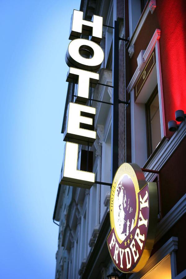 Hotel Fryderyk Ниса Екстер'єр фото