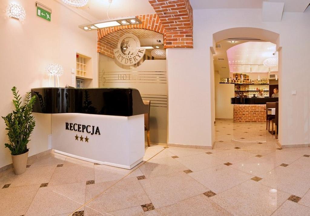 Hotel Fryderyk Ниса Екстер'єр фото