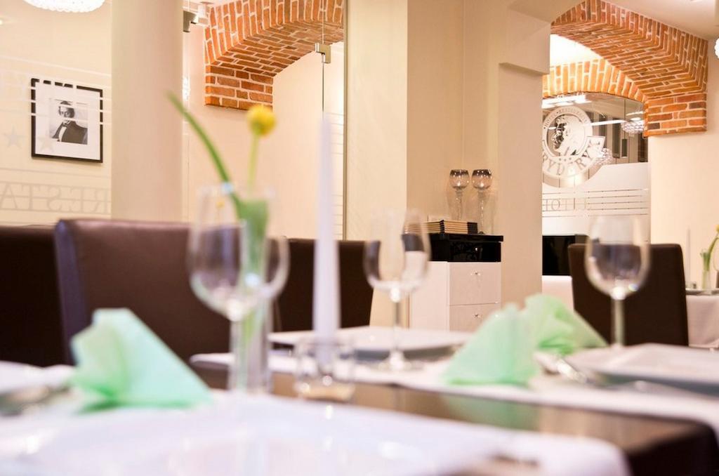 Hotel Fryderyk Ниса Екстер'єр фото