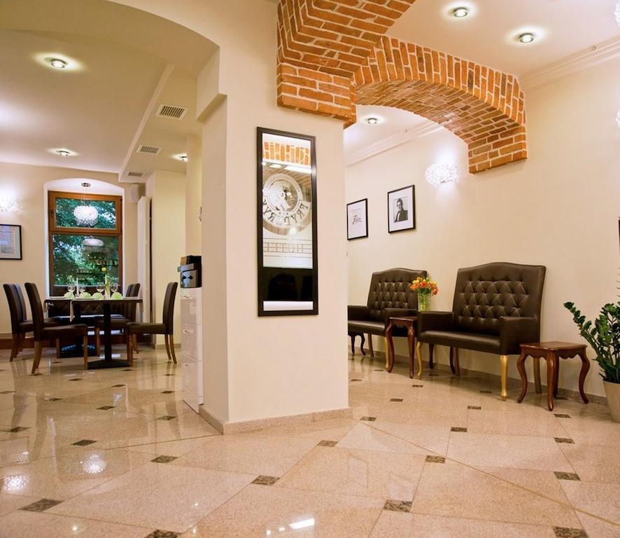 Hotel Fryderyk Ниса Екстер'єр фото