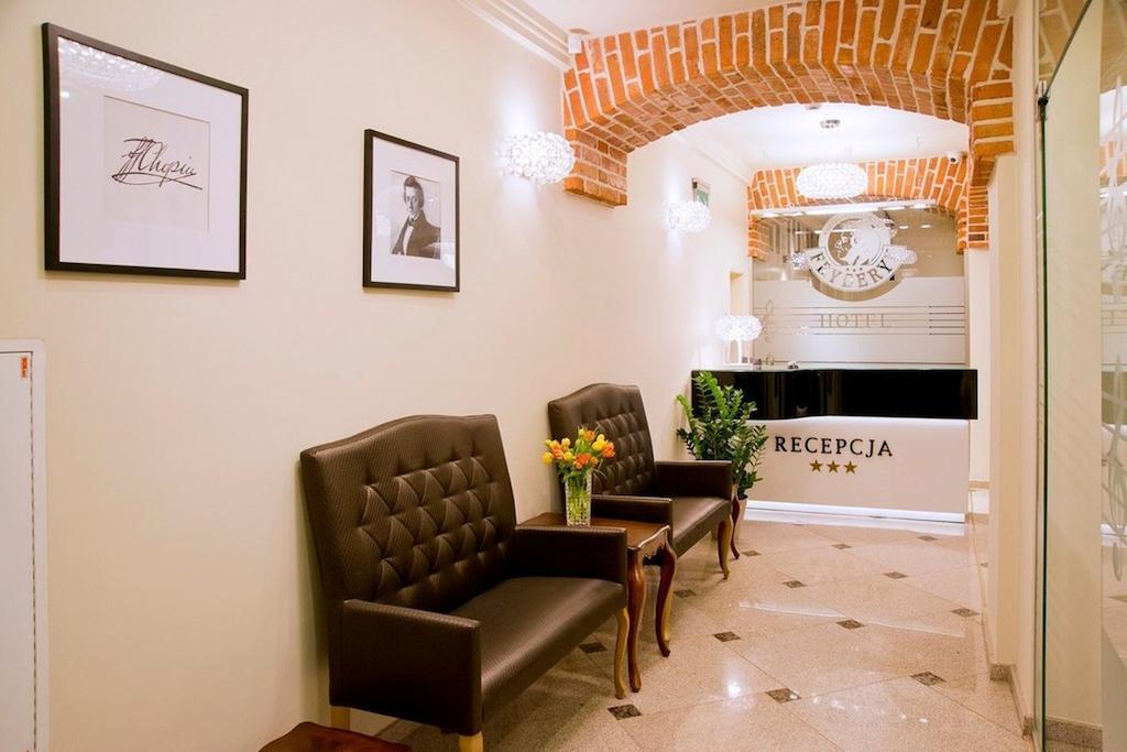 Hotel Fryderyk Ниса Екстер'єр фото