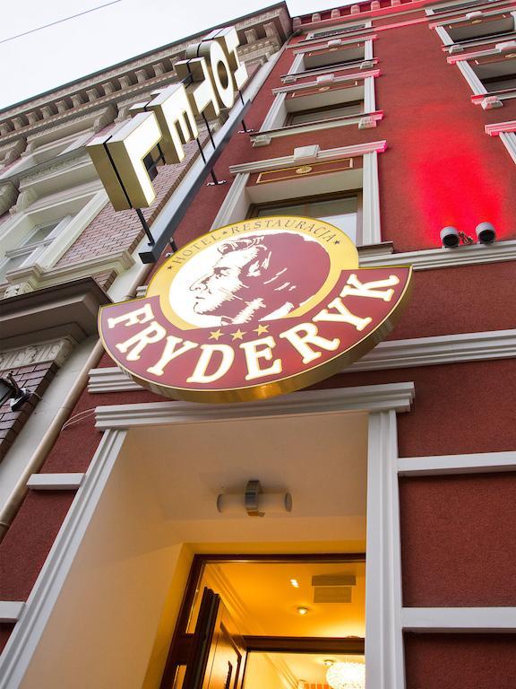 Hotel Fryderyk Ниса Екстер'єр фото